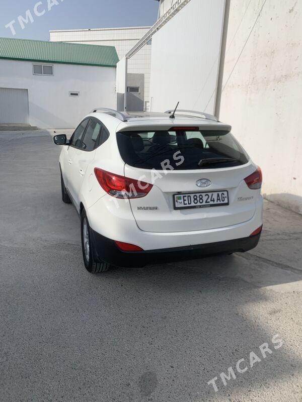 Hyundai Tucson 2011 - 195 000 TMT - Aşgabat - img 1