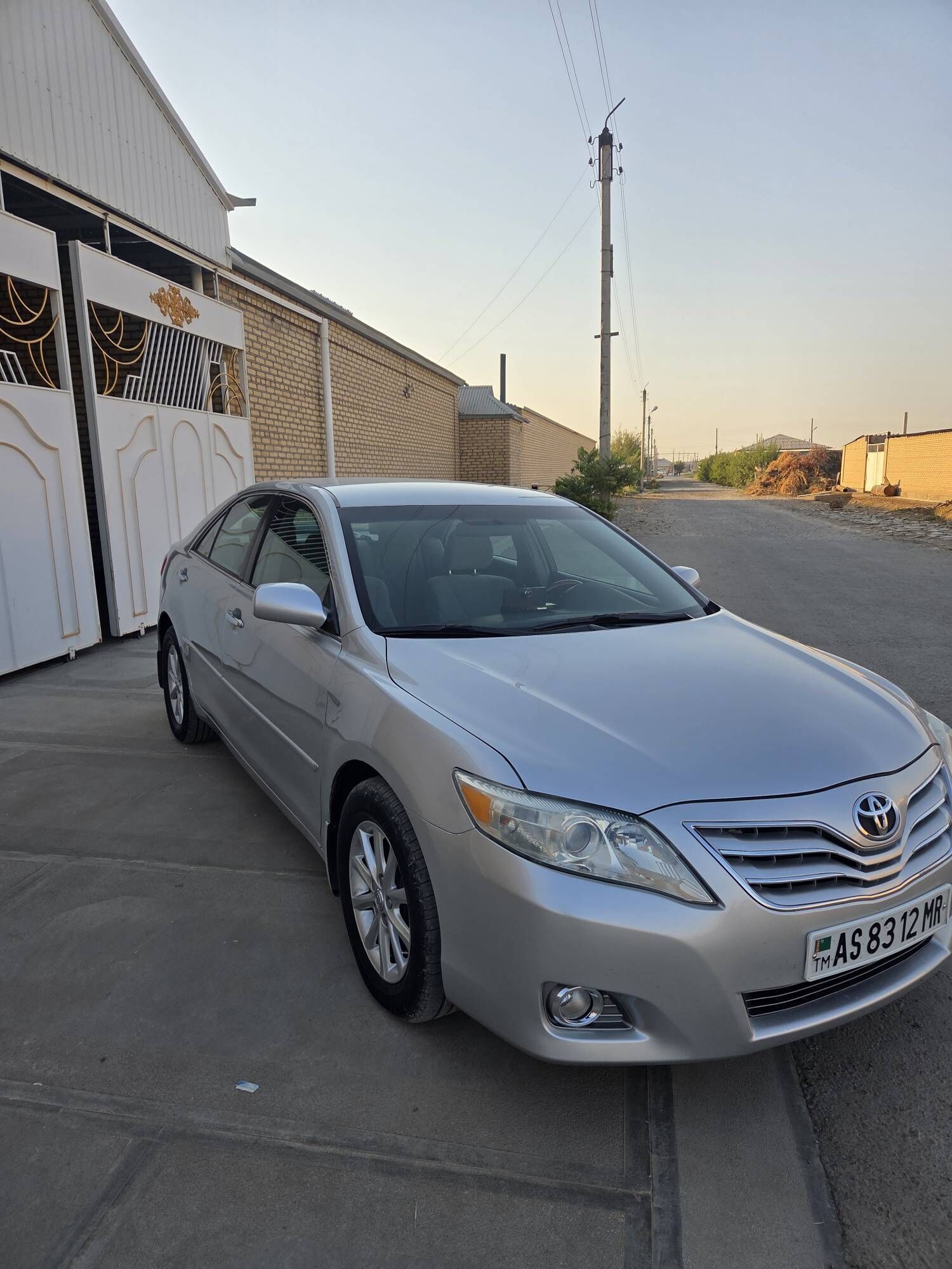 Toyota Camry 2011 - 220 000 TMT - Мары - img 9