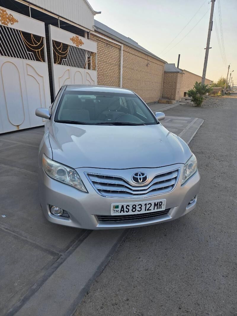 Toyota Camry 2011 - 220 000 TMT - Мары - img 10