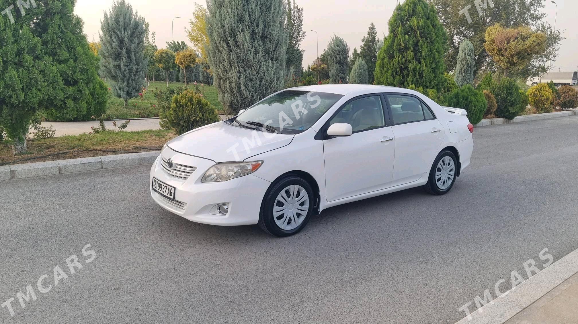 Toyota Corolla 2010 - 145 000 TMT - Бузмеин - img 3