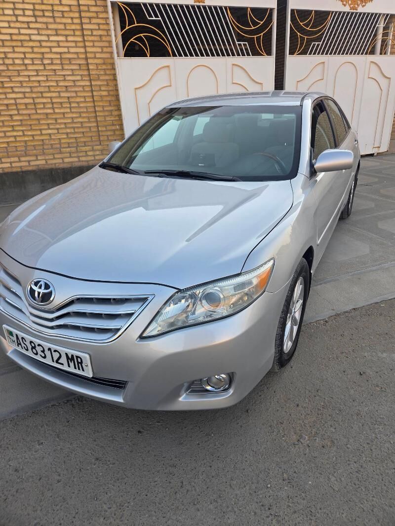Toyota Camry 2011 - 220 000 TMT - Мары - img 8