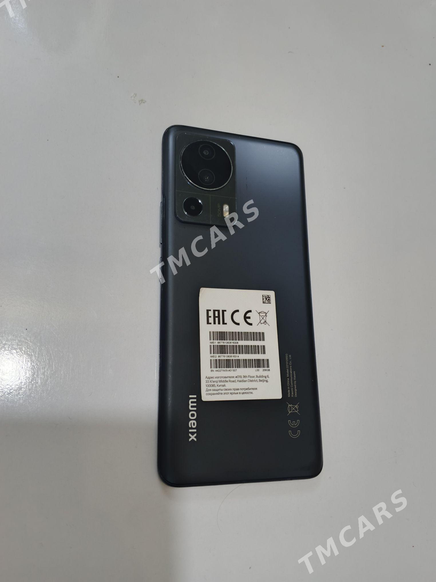 mi xiaomi MI 13 lite - Дашогуз - img 3