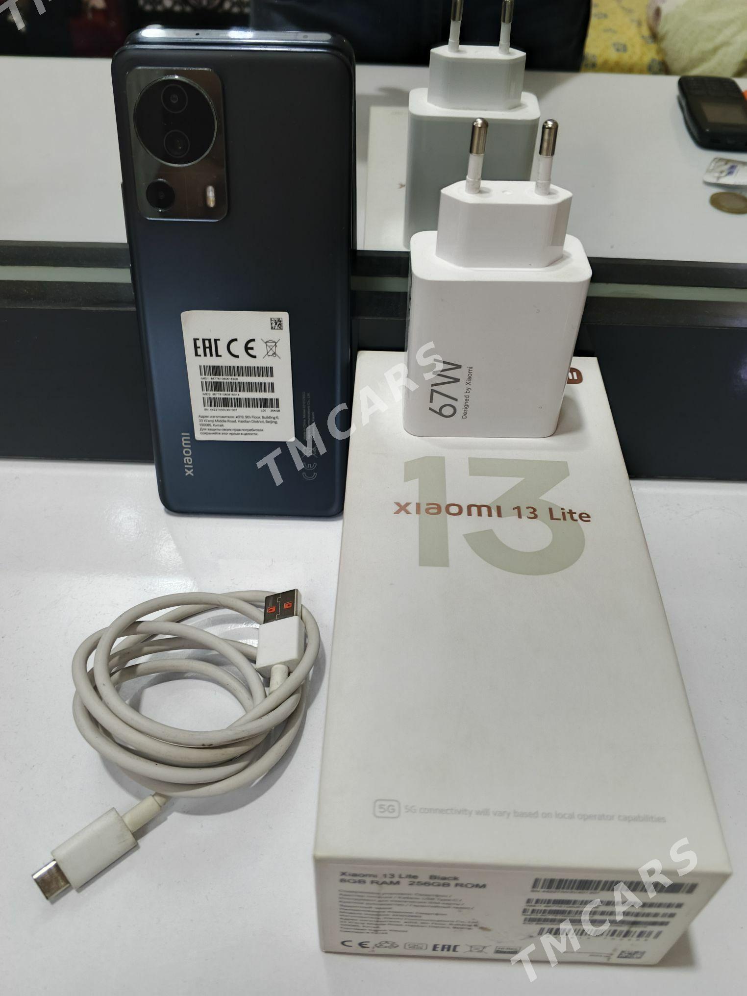 mi xiaomi MI 13 lite - Дашогуз - img 4
