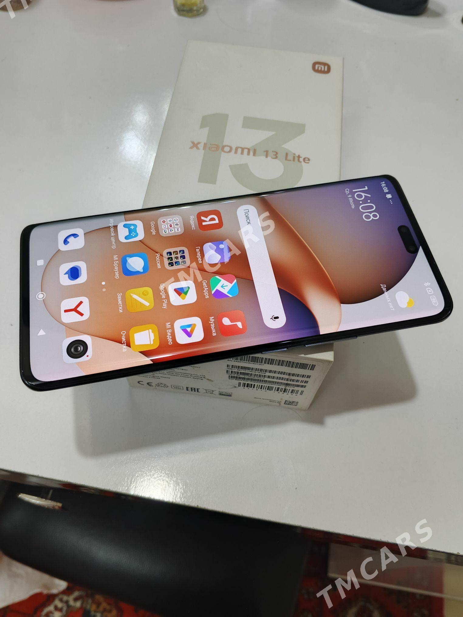 mi xiaomi MI 13 lite - Дашогуз - img 1