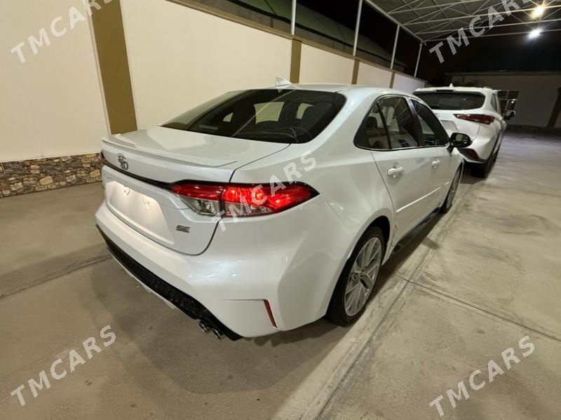 Toyota Corolla 2021 - 235 000 TMT - Бузмеин - img 4