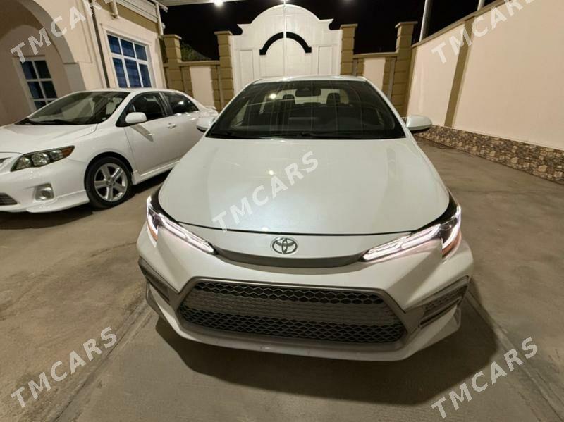 Toyota Corolla 2021 - 235 000 TMT - Бузмеин - img 2