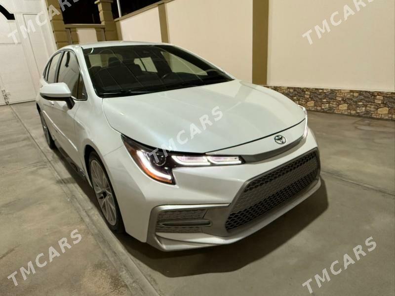 Toyota Corolla 2021 - 235 000 TMT - Бузмеин - img 3
