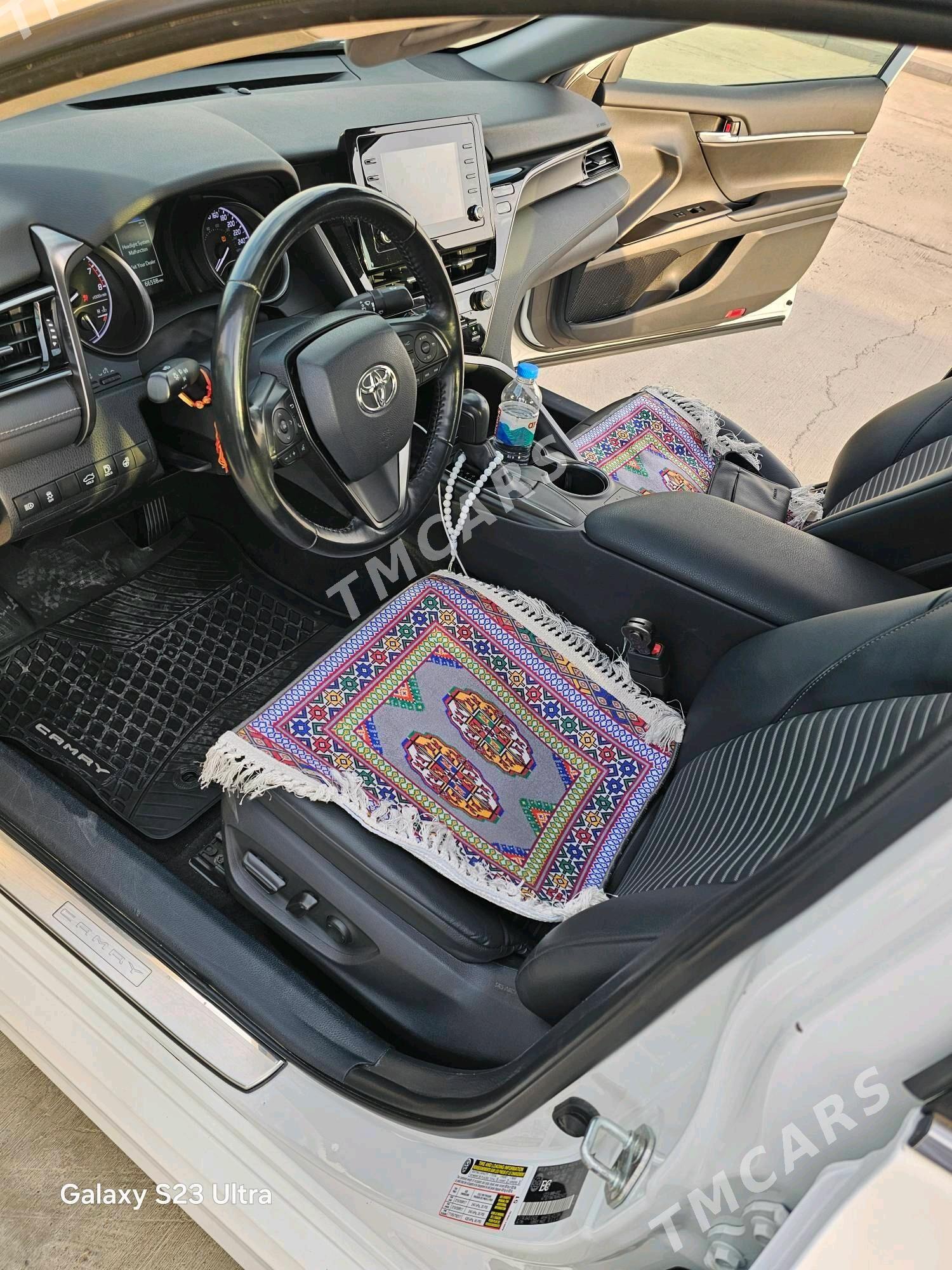 Toyota Camry 2022 - 355 000 TMT - Aşgabat - img 6