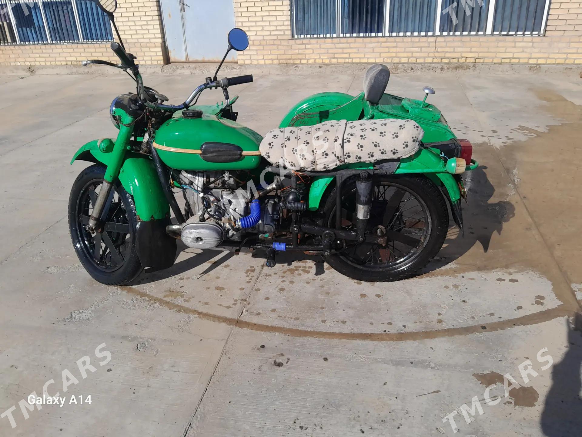 Ural 5557 2005 - 9 000 TMT - Сакарчага - img 1
