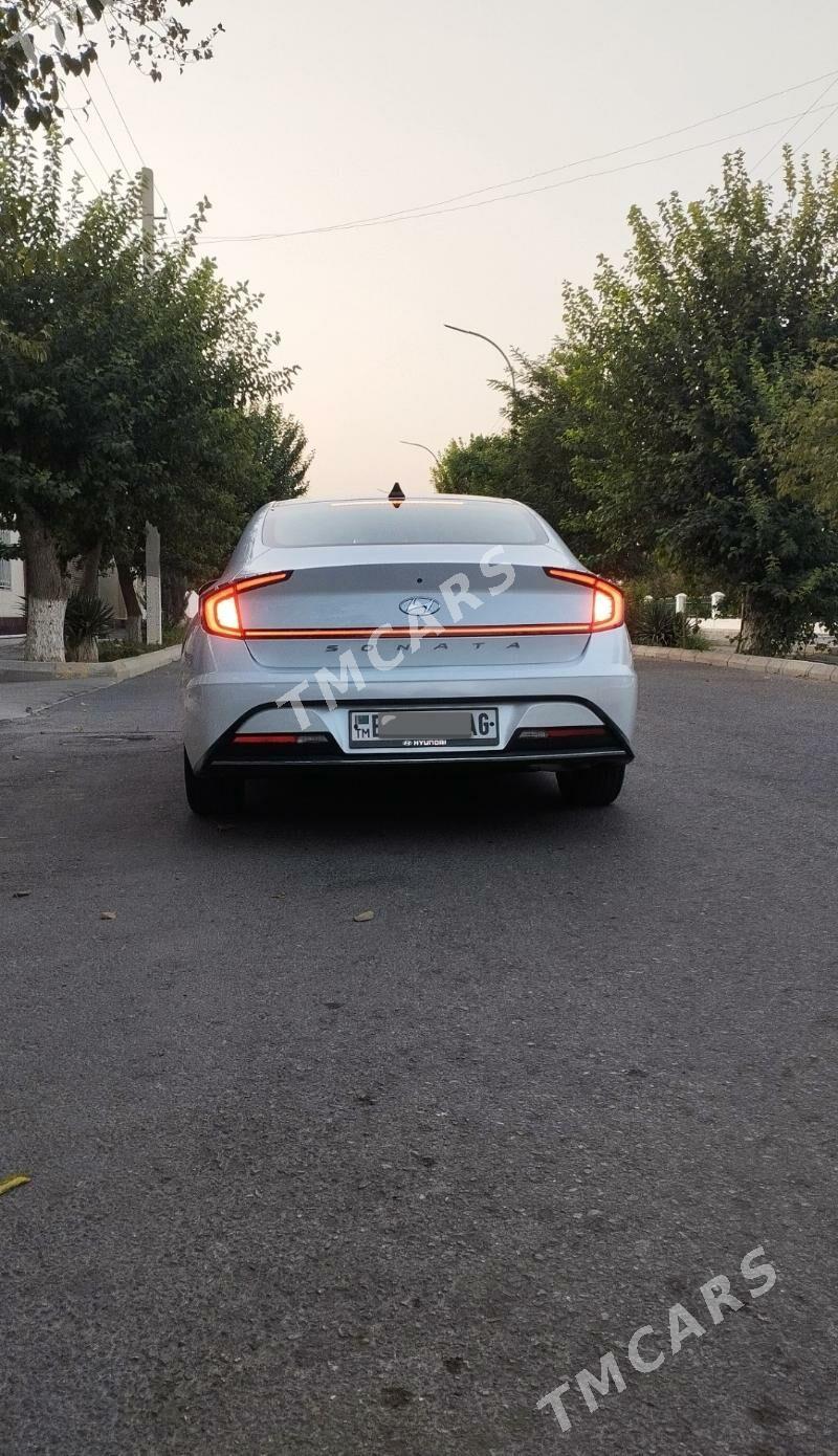 Hyundai Sonata 2021 - 260 000 TMT - Ашхабад - img 7