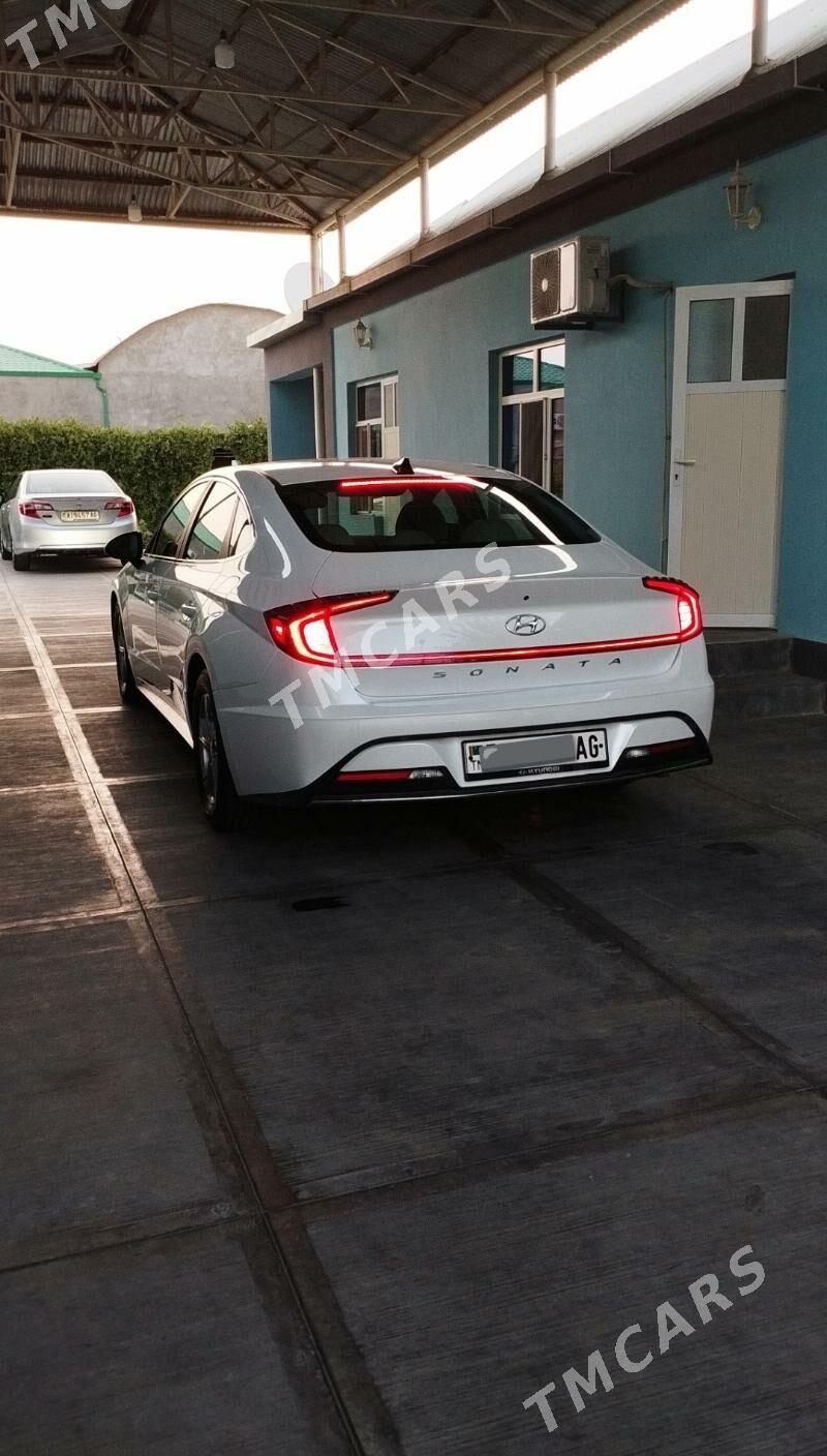 Hyundai Sonata 2021 - 260 000 TMT - Ашхабад - img 3
