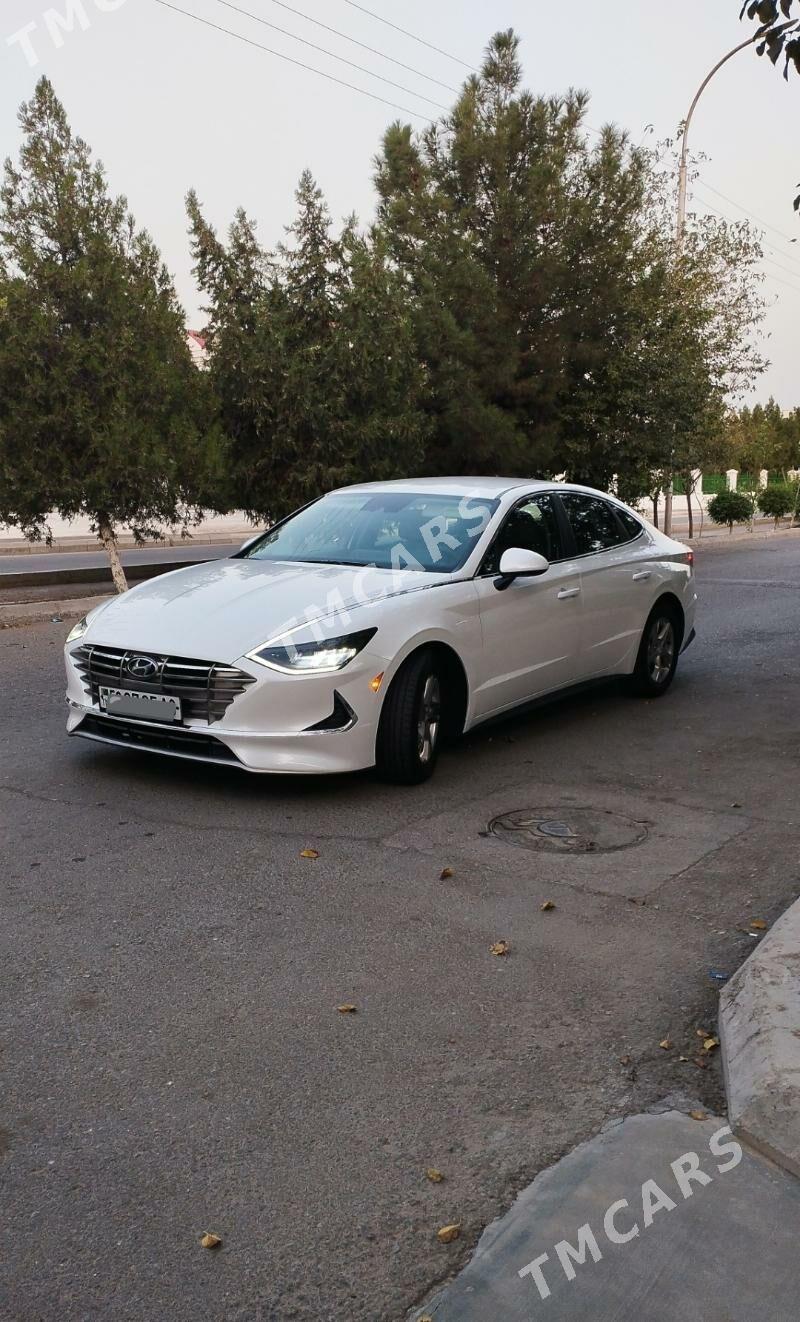 Hyundai Sonata 2021 - 260 000 TMT - Ашхабад - img 4