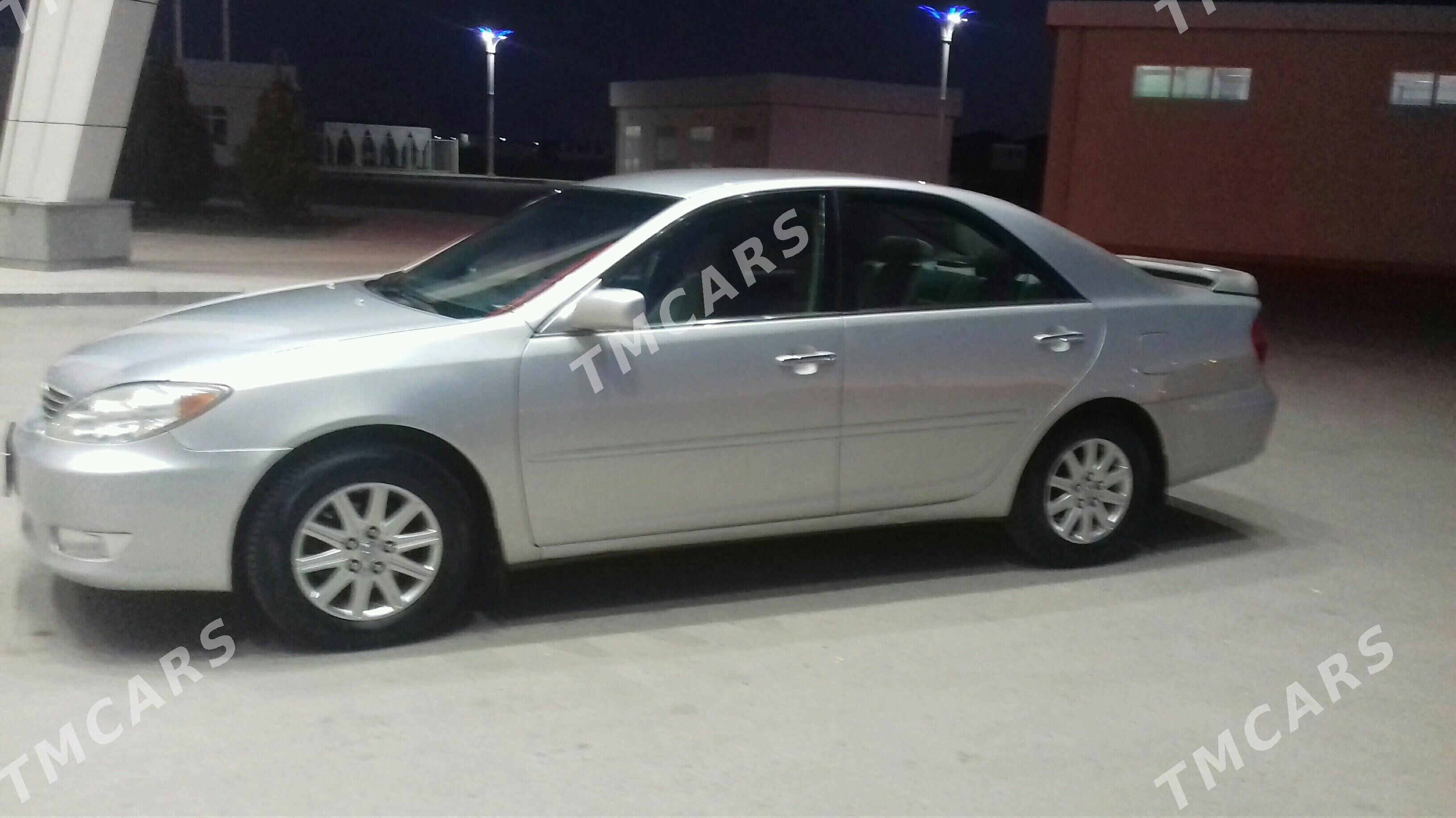 Toyota Camry 2003 - 170 000 TMT - Туркменабат - img 3