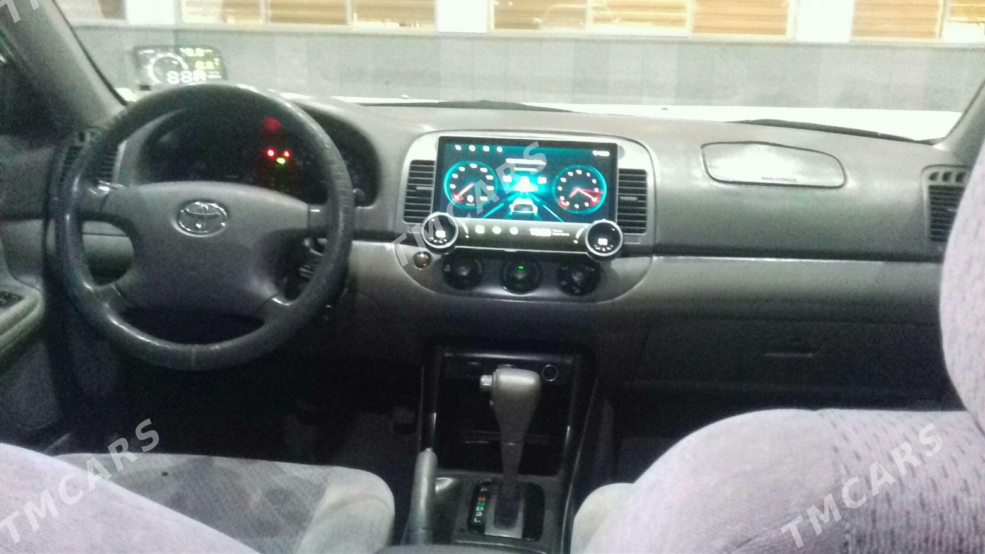 Toyota Camry 2003 - 170 000 TMT - Туркменабат - img 4