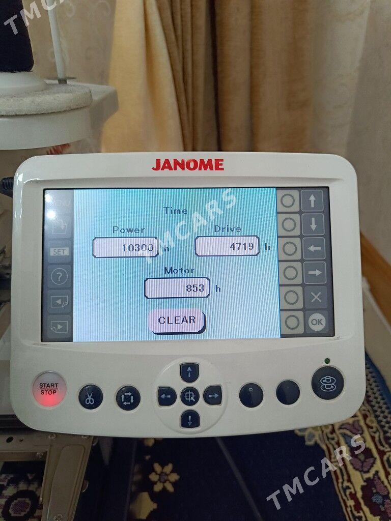 Janome 4 inne - Ашхабад - img 4