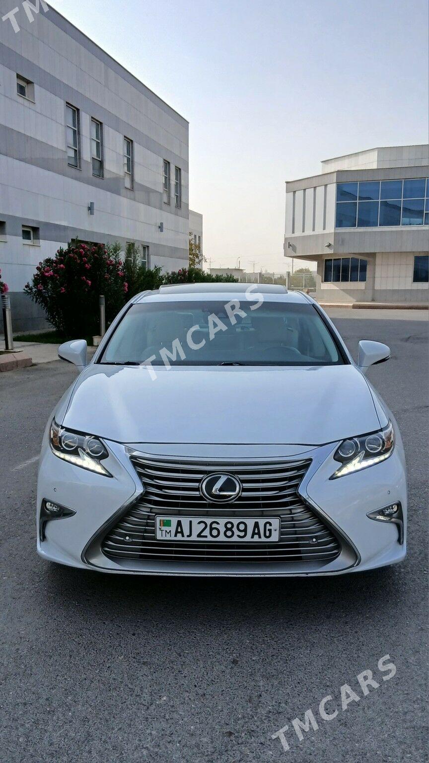 Lexus ES 350 2018 - 370 000 TMT - Ашхабад - img 2