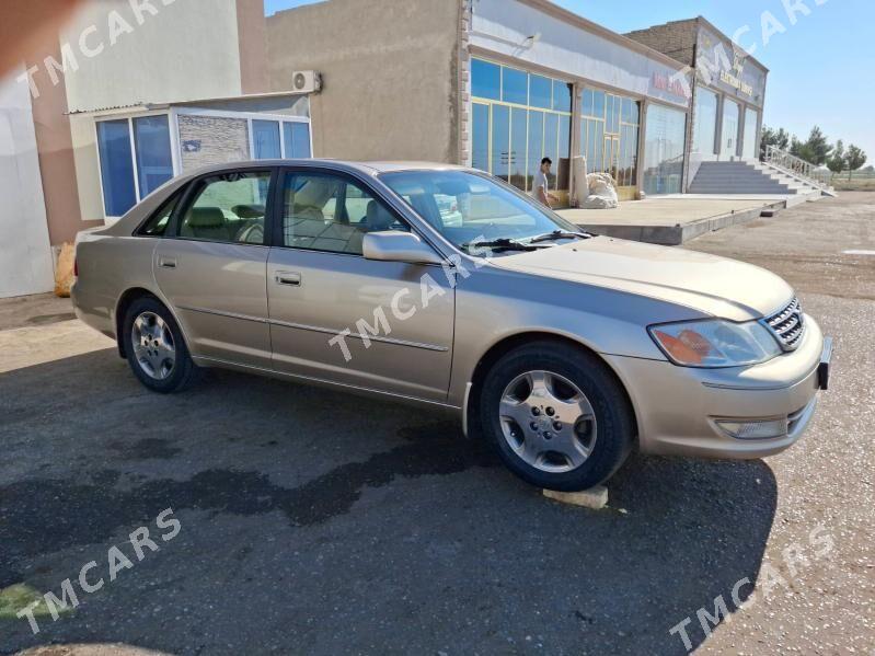Toyota Avalon 2003 - 225 000 TMT - Дянев - img 2