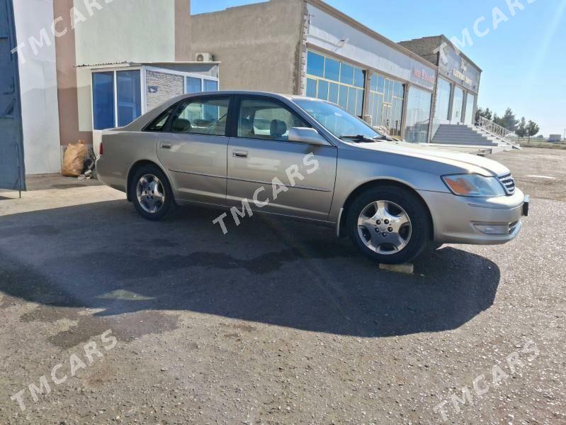 Toyota Avalon 2003 - 225 000 TMT - Дянев - img 6