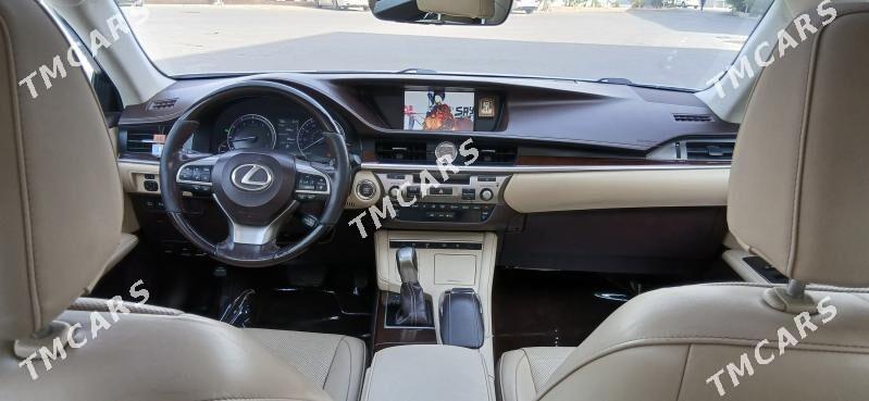 Lexus ES 350 2018 - 370 000 TMT - Ашхабад - img 7