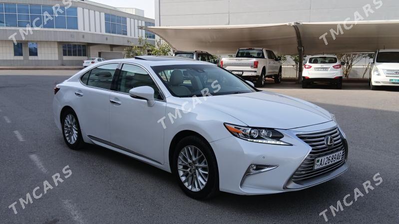 Lexus ES 350 2018 - 370 000 TMT - Ашхабад - img 8