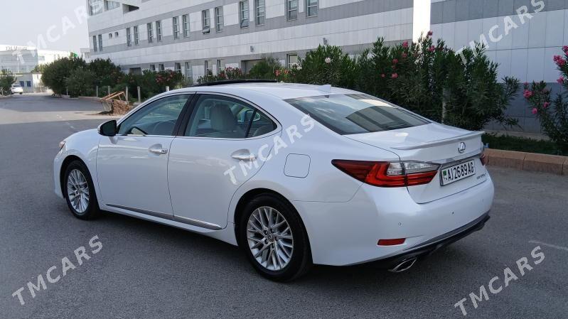 Lexus ES 350 2018 - 370 000 TMT - Ашхабад - img 4