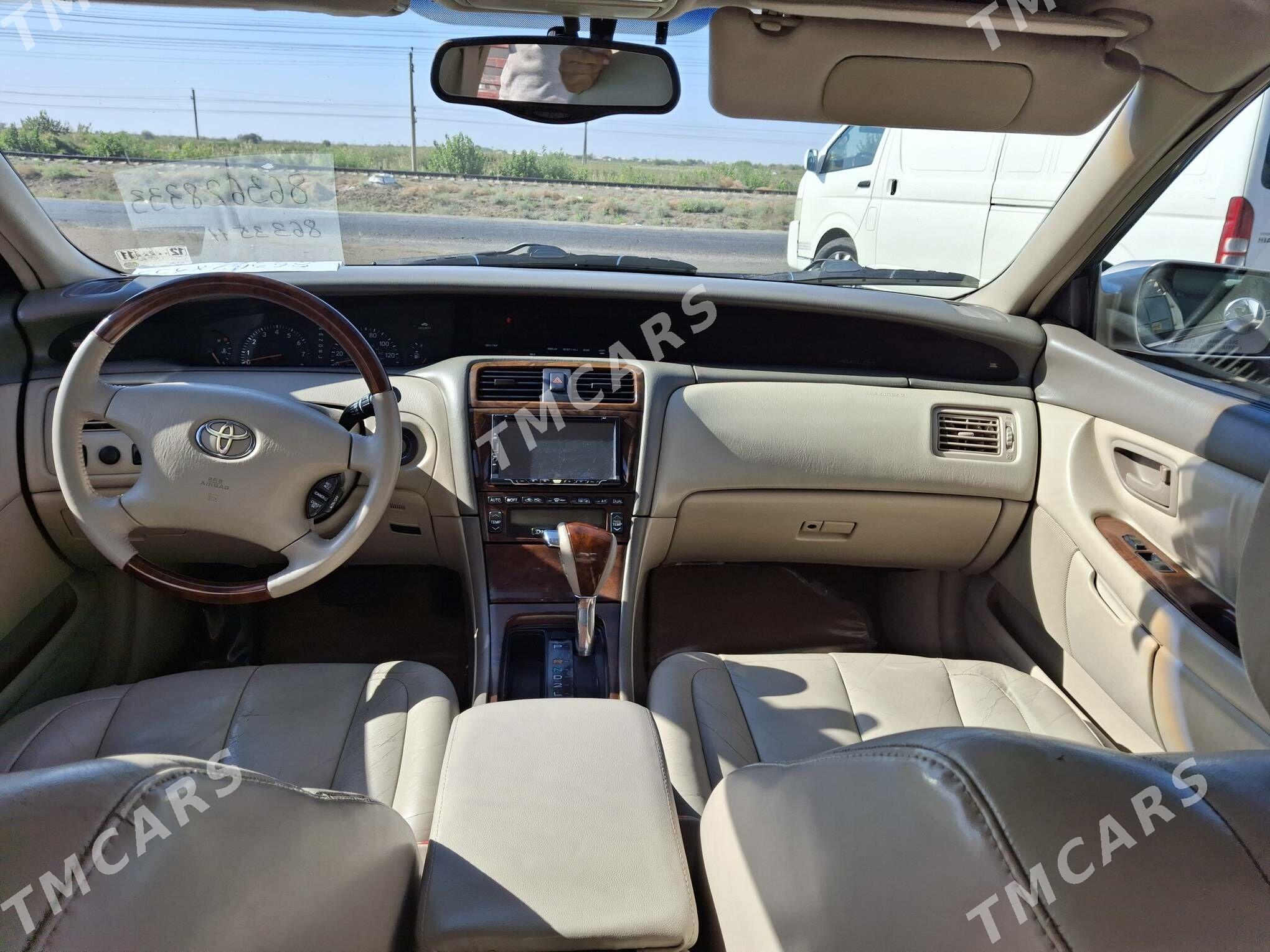 Toyota Avalon 2003 - 225 000 TMT - Дянев - img 5
