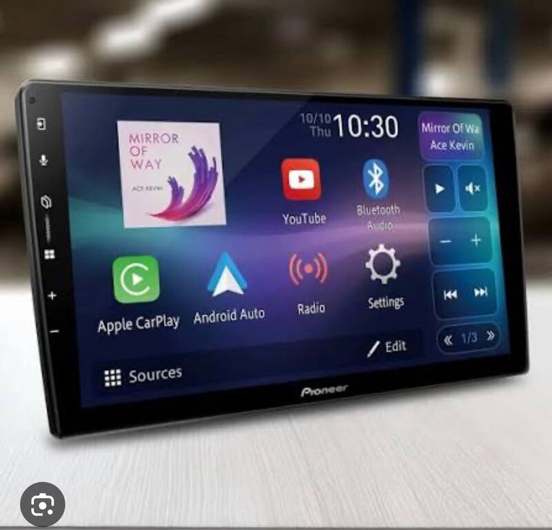 Pioneer 6650BT 5 100 TMT - Ашхабад - img 2