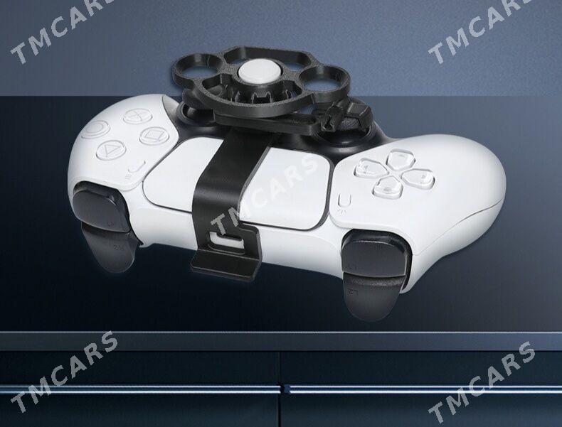 Новый Руль для геймпада PS5 - Ашхабад - img 3