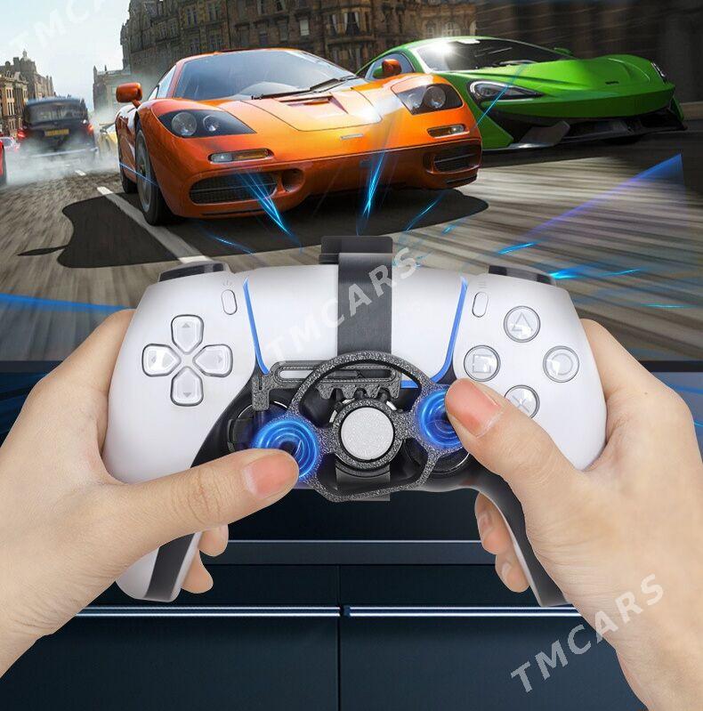 Новый Руль для геймпада PS5 - Ашхабад - img 2