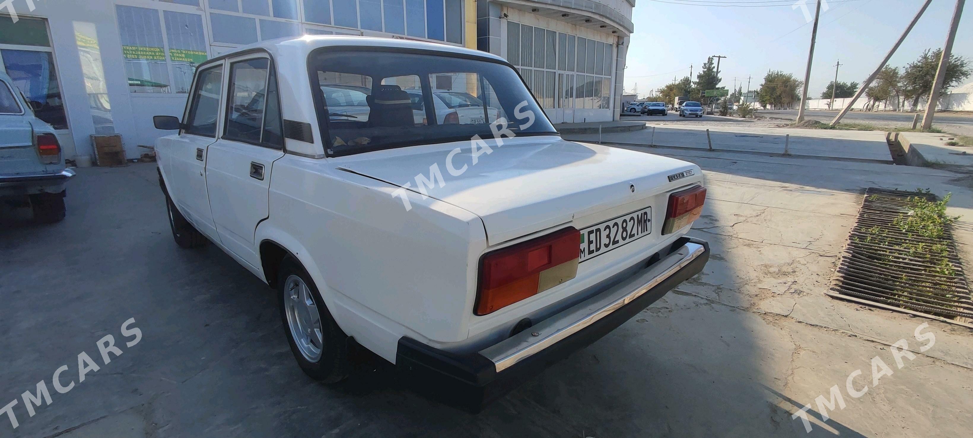 Lada 2107 2001 - 27 000 TMT - Мары - img 4
