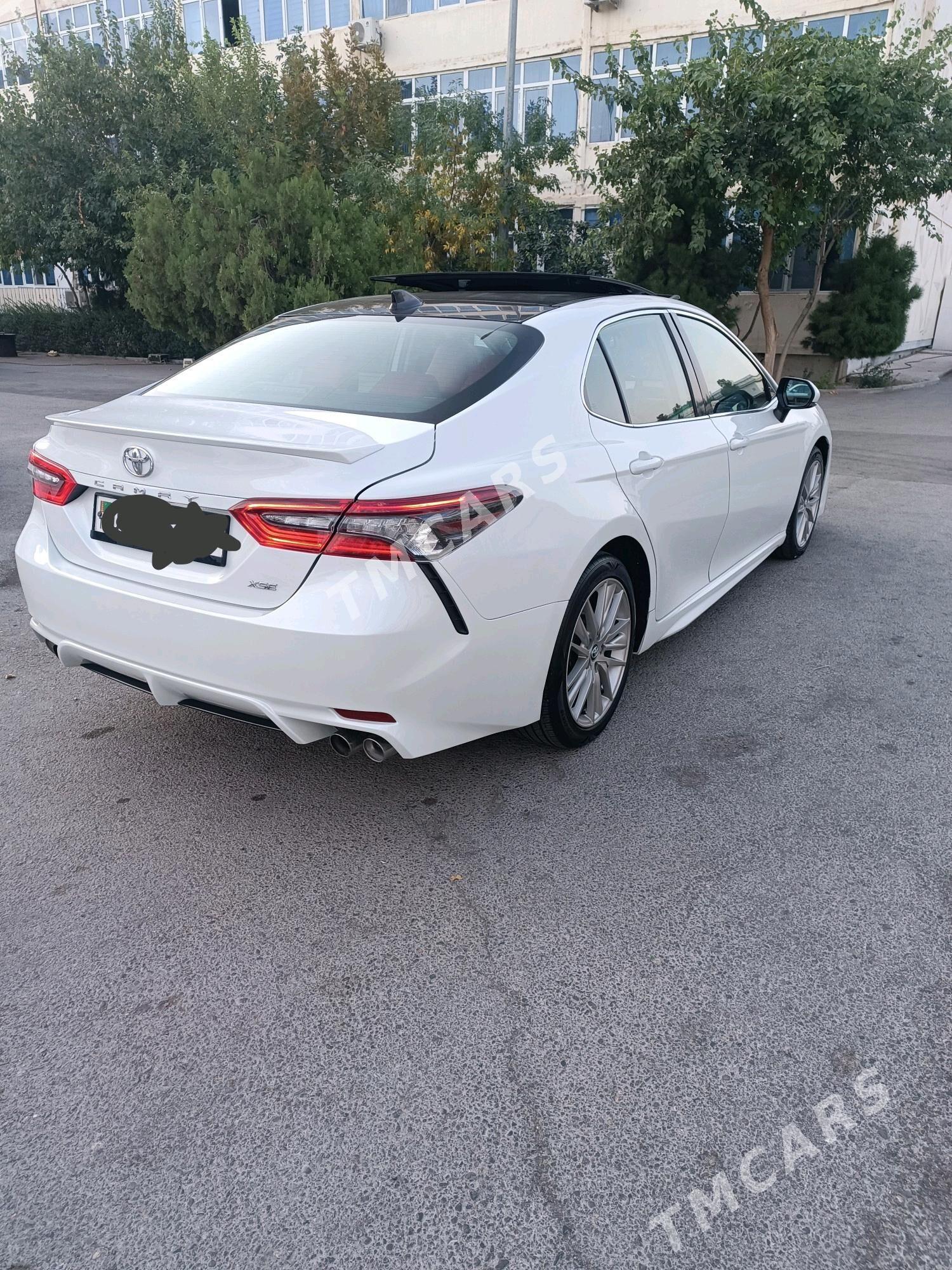 Toyota Camry 2021 - 410 000 TMT - Ашхабад - img 4
