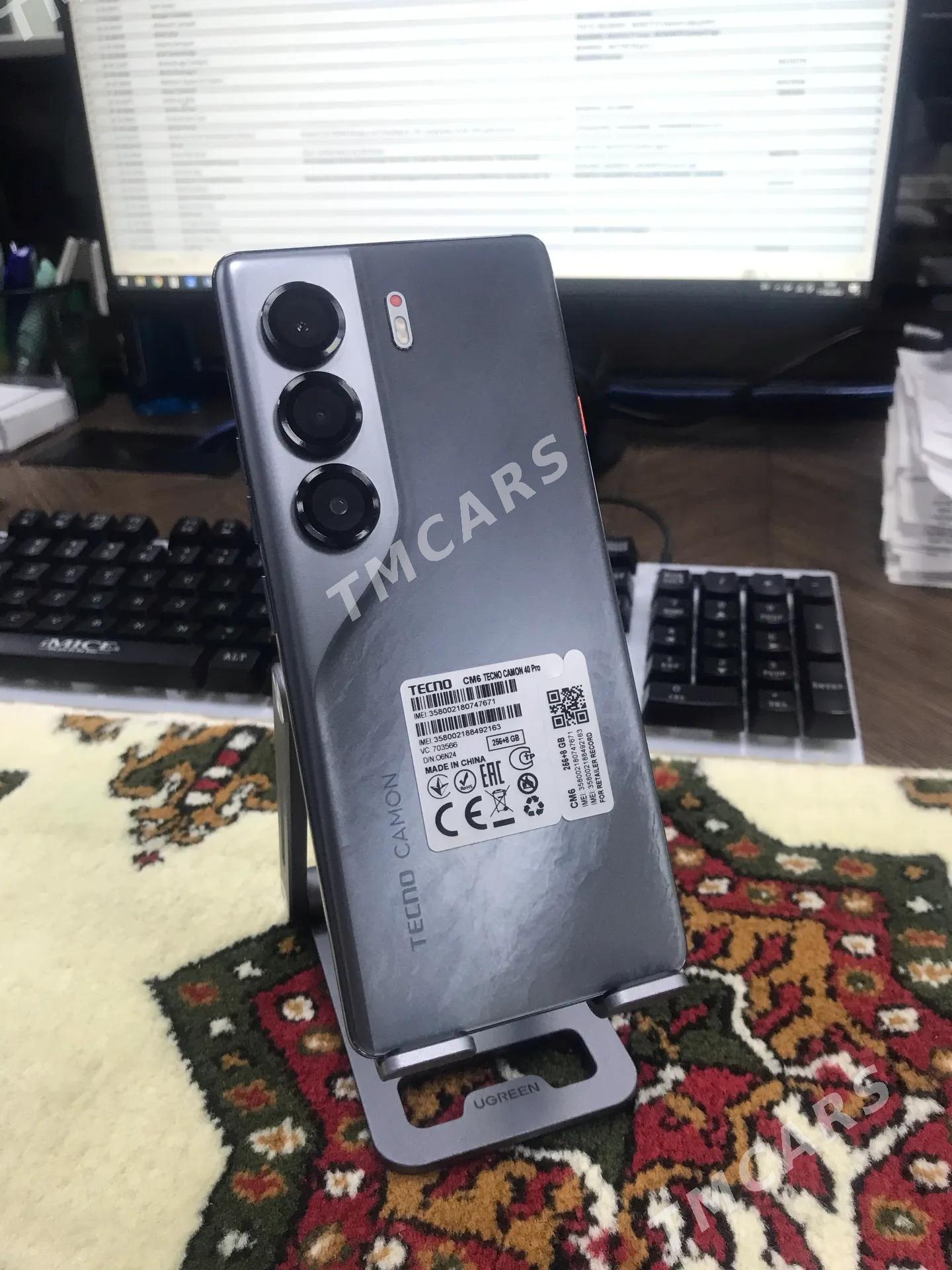camon 40 pro - Mary - img 2