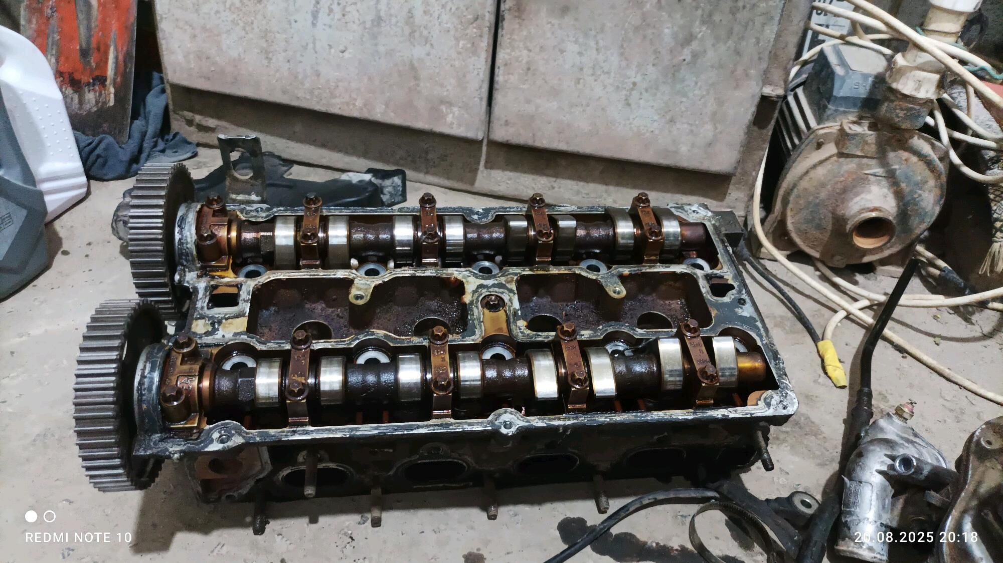 Опел 1.8 йымырта матор запчаст 1 234 TMT - Daşoguz - img 2