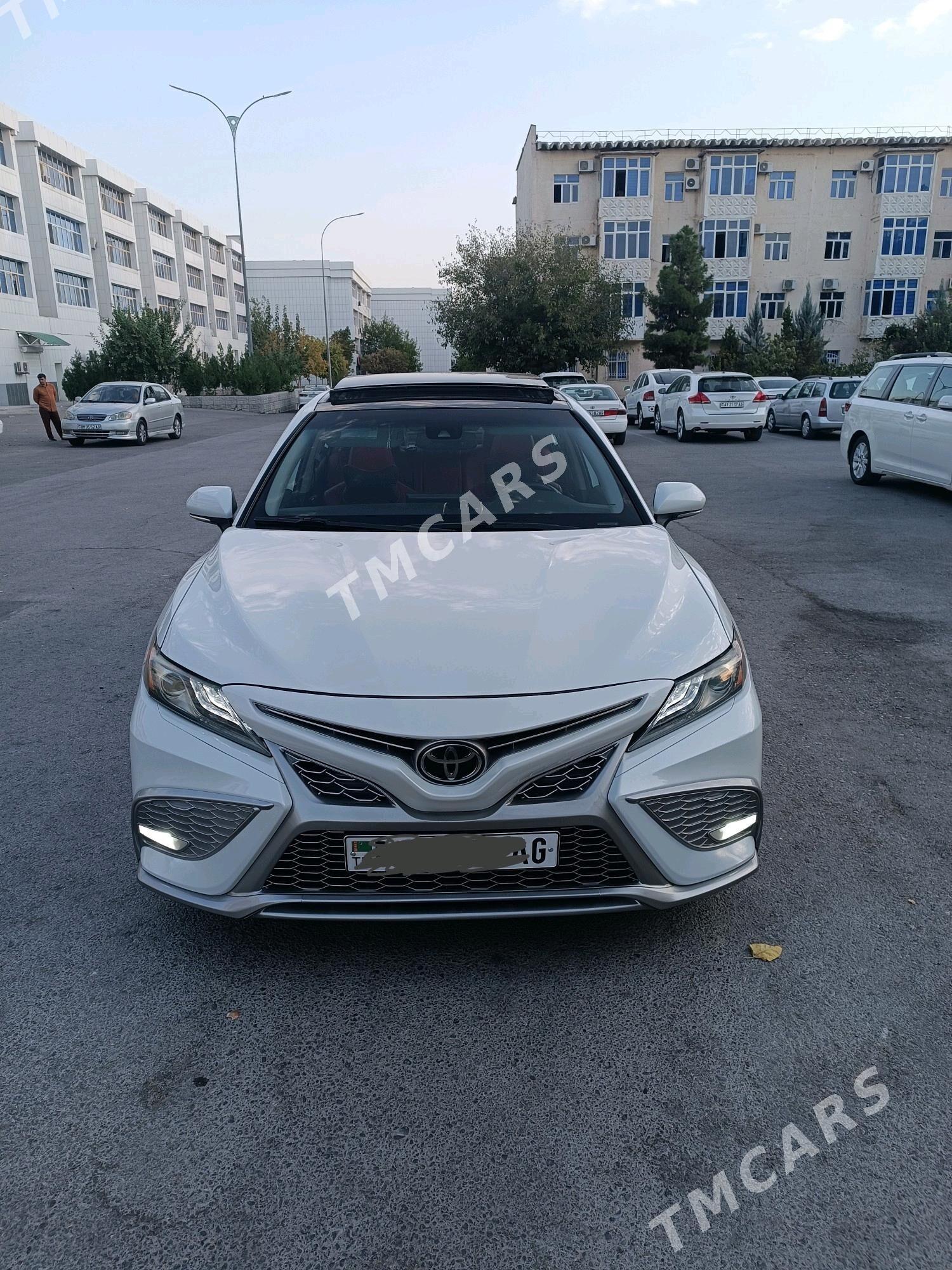 Toyota Camry 2021 - 410 000 TMT - Ашхабад - img 5
