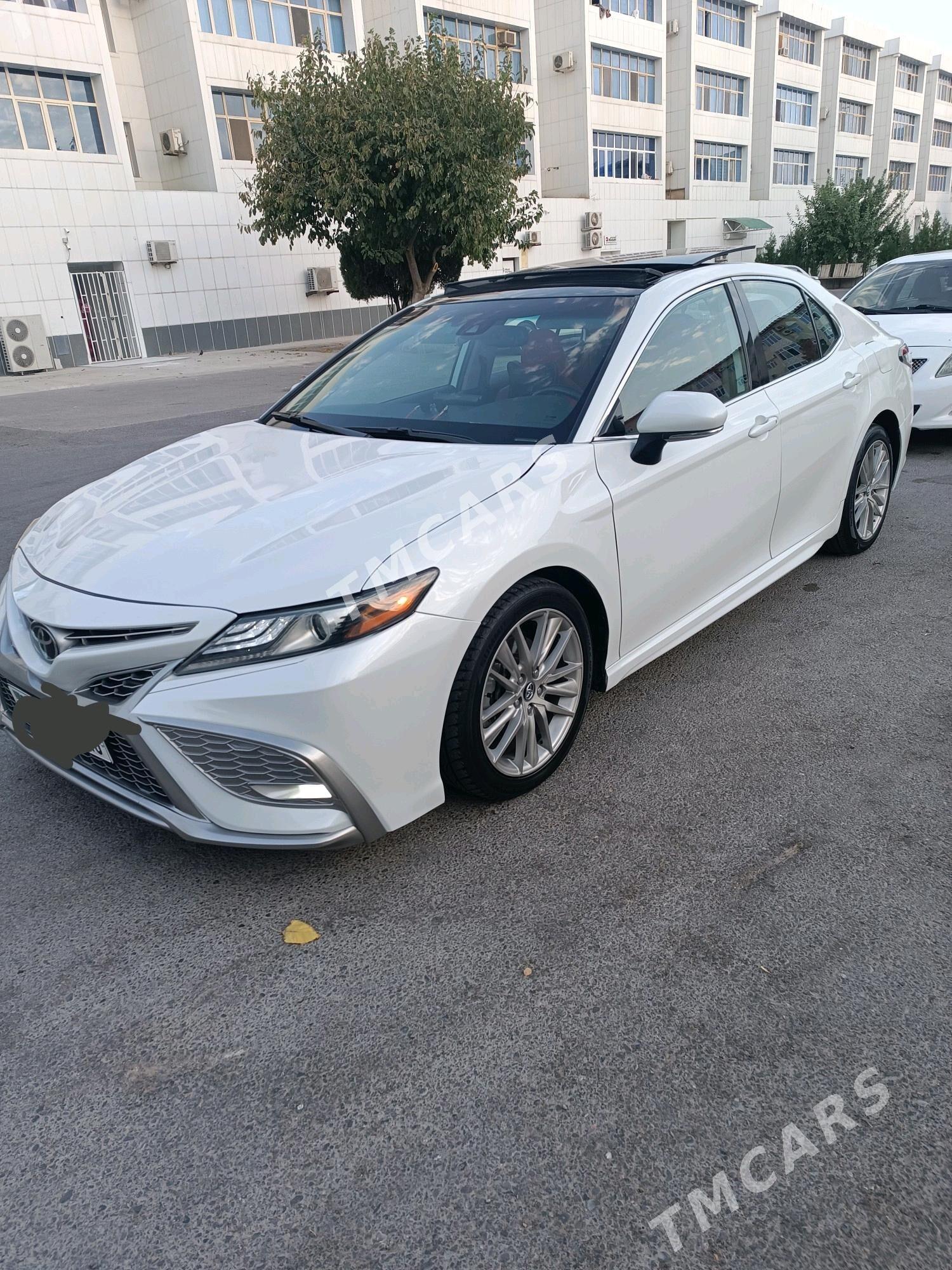 Toyota Camry 2021 - 410 000 TMT - Ашхабад - img 6