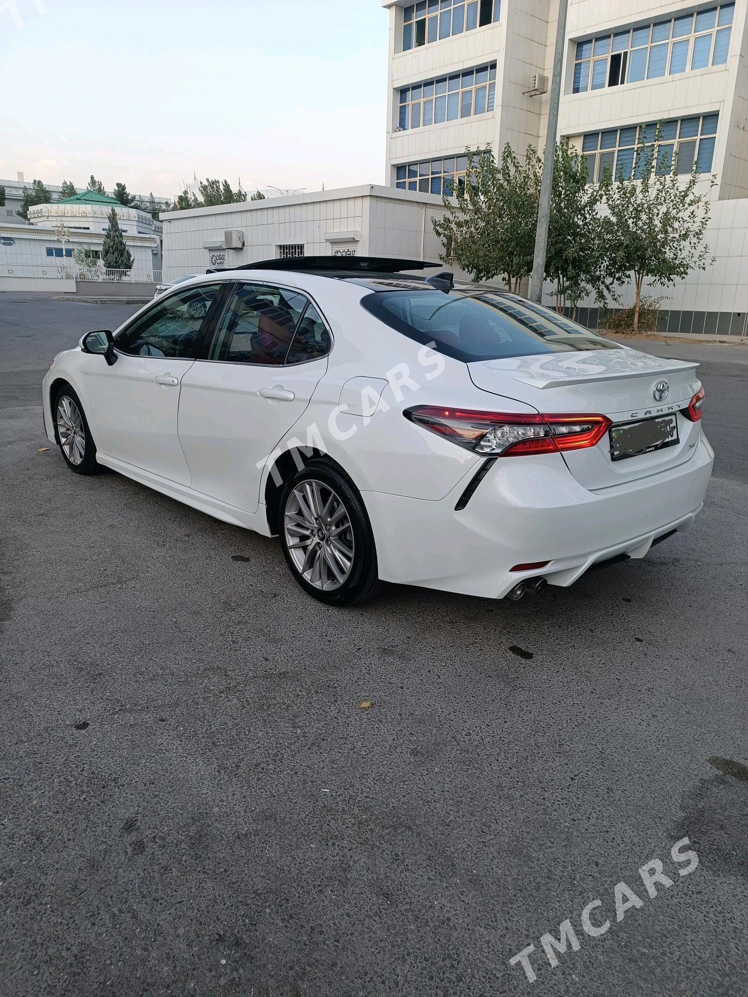 Toyota Camry 2021 - 410 000 TMT - Ашхабад - img 7