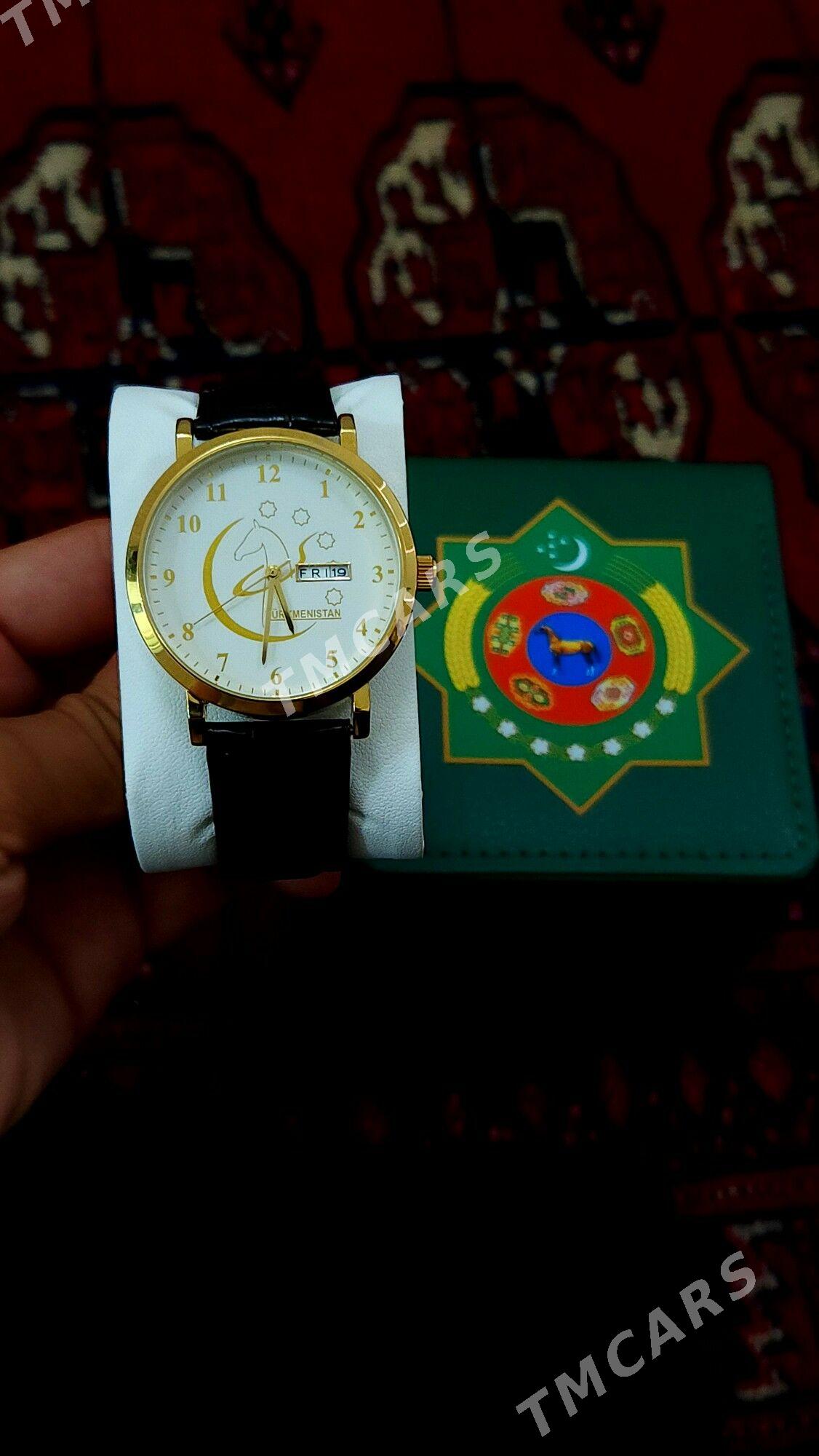 Aziyada Sagat часы - Aşgabat - img 3