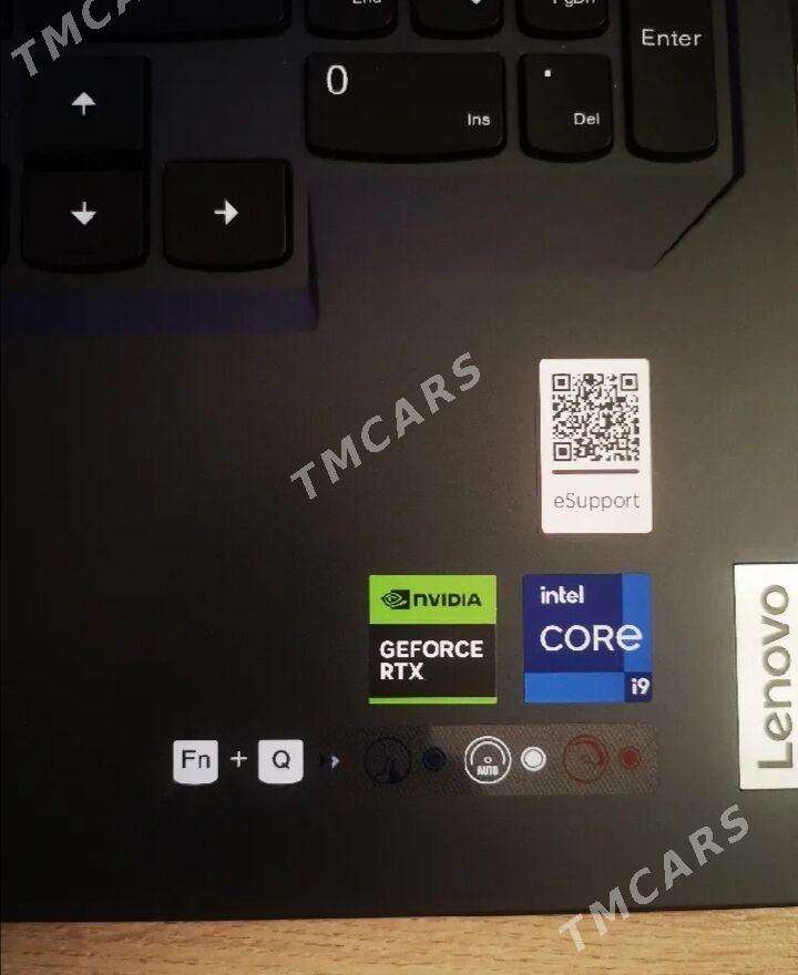 Lenovo Legion Pro 5 - Aşgabat - img 2