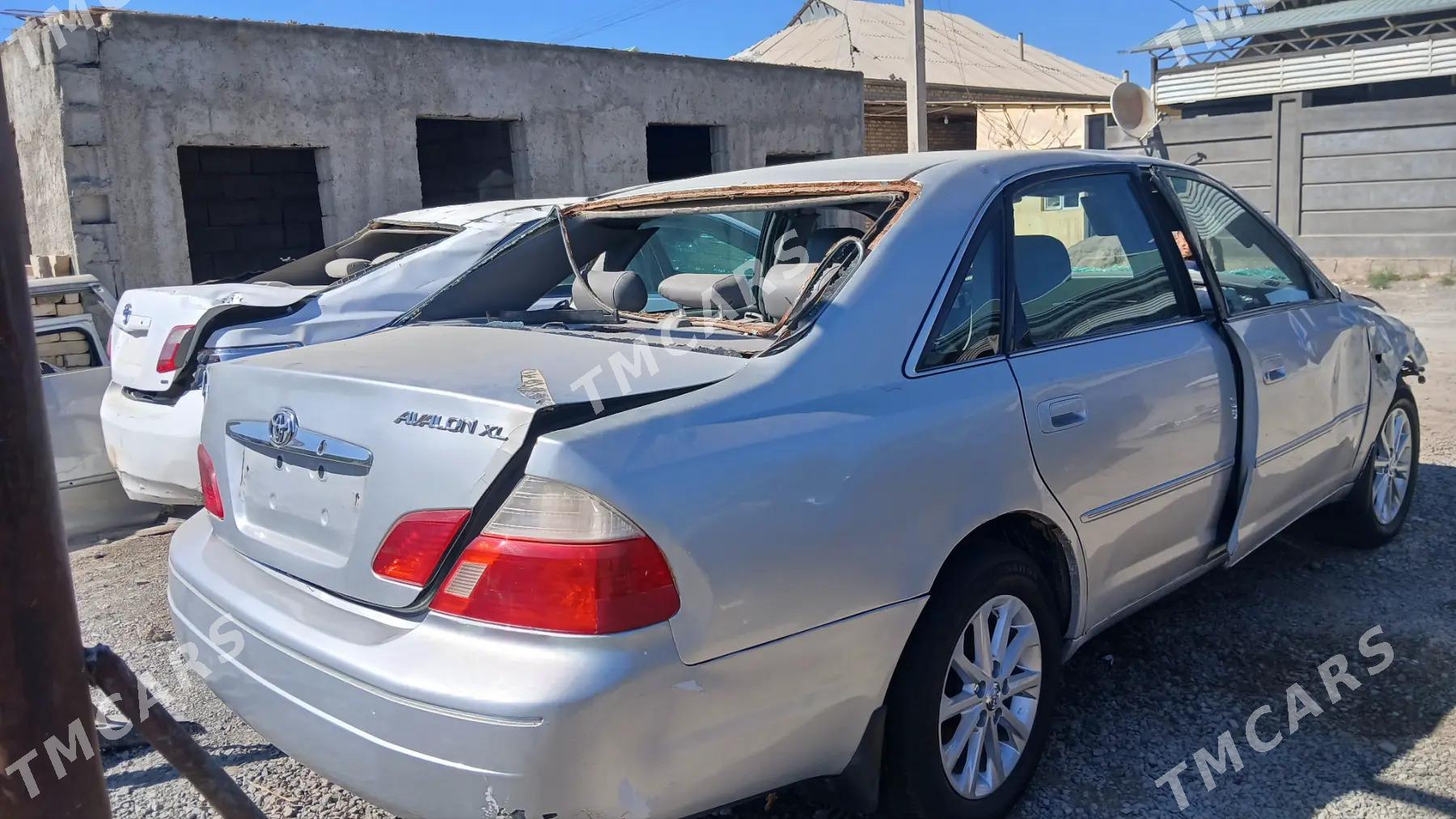 Toyota Avalon 2002 - 99 000 TMT - Мургап - img 4