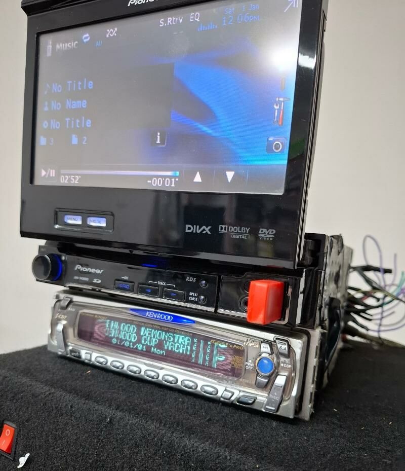 Pioneer 54-50+ exa kenwood 5 100 TMT - Ашхабад - img 4