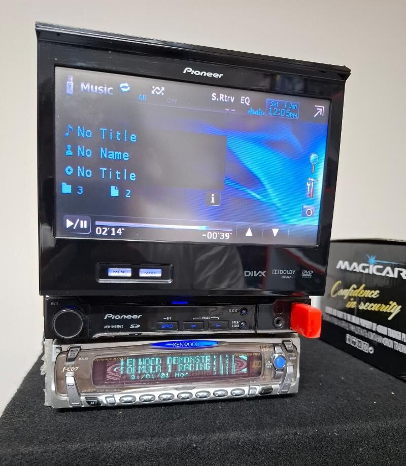 Pioneer 54-50+ exa kenwood 5 100 TMT - Ашхабад - img 2