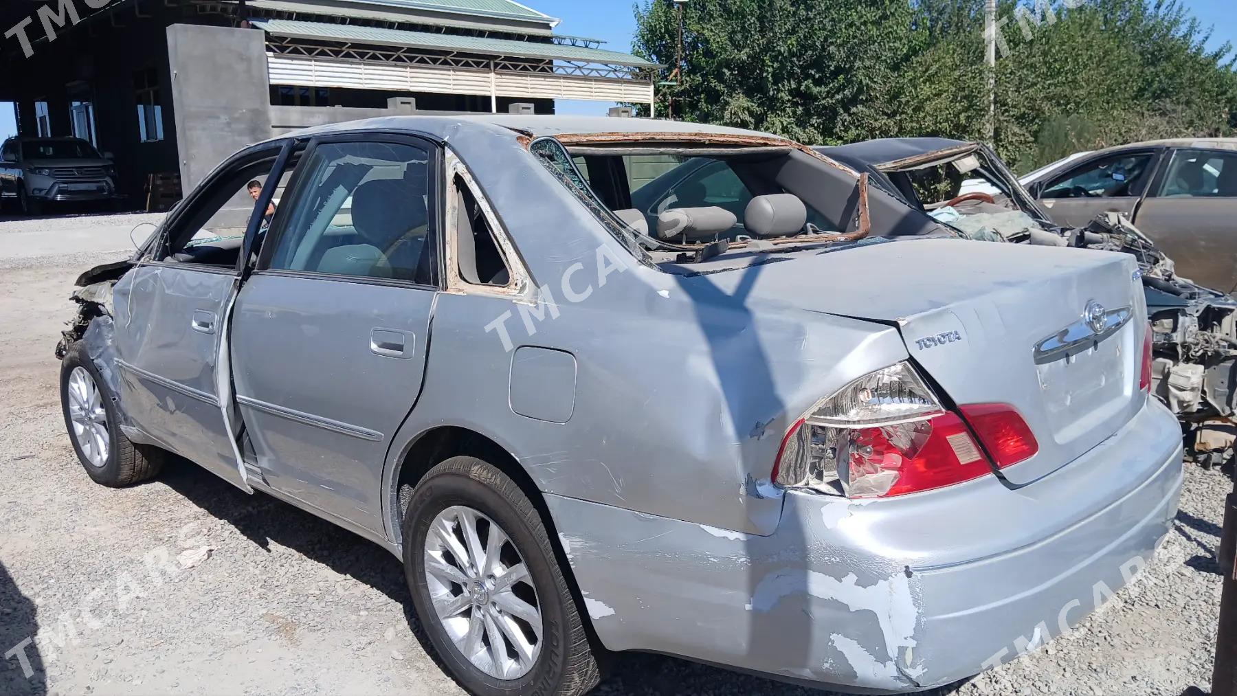 Toyota Avalon 2002 - 99 000 TMT - Мургап - img 5