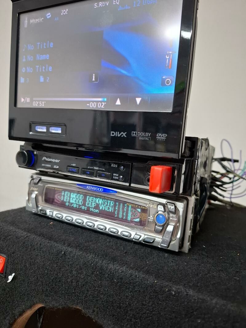 Pioneer 54-50+ exa kenwood 5 100 TMT - Ашхабад - img 3