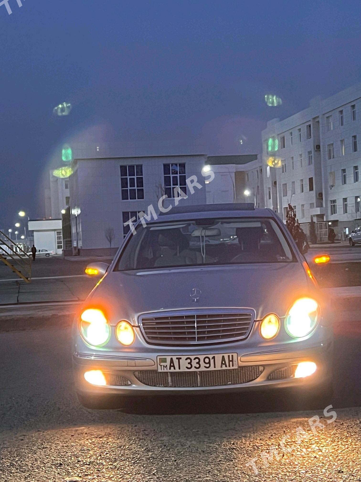 Mercedes-Benz E320 2005 - 165 000 TMT - Ашхабад - img 2