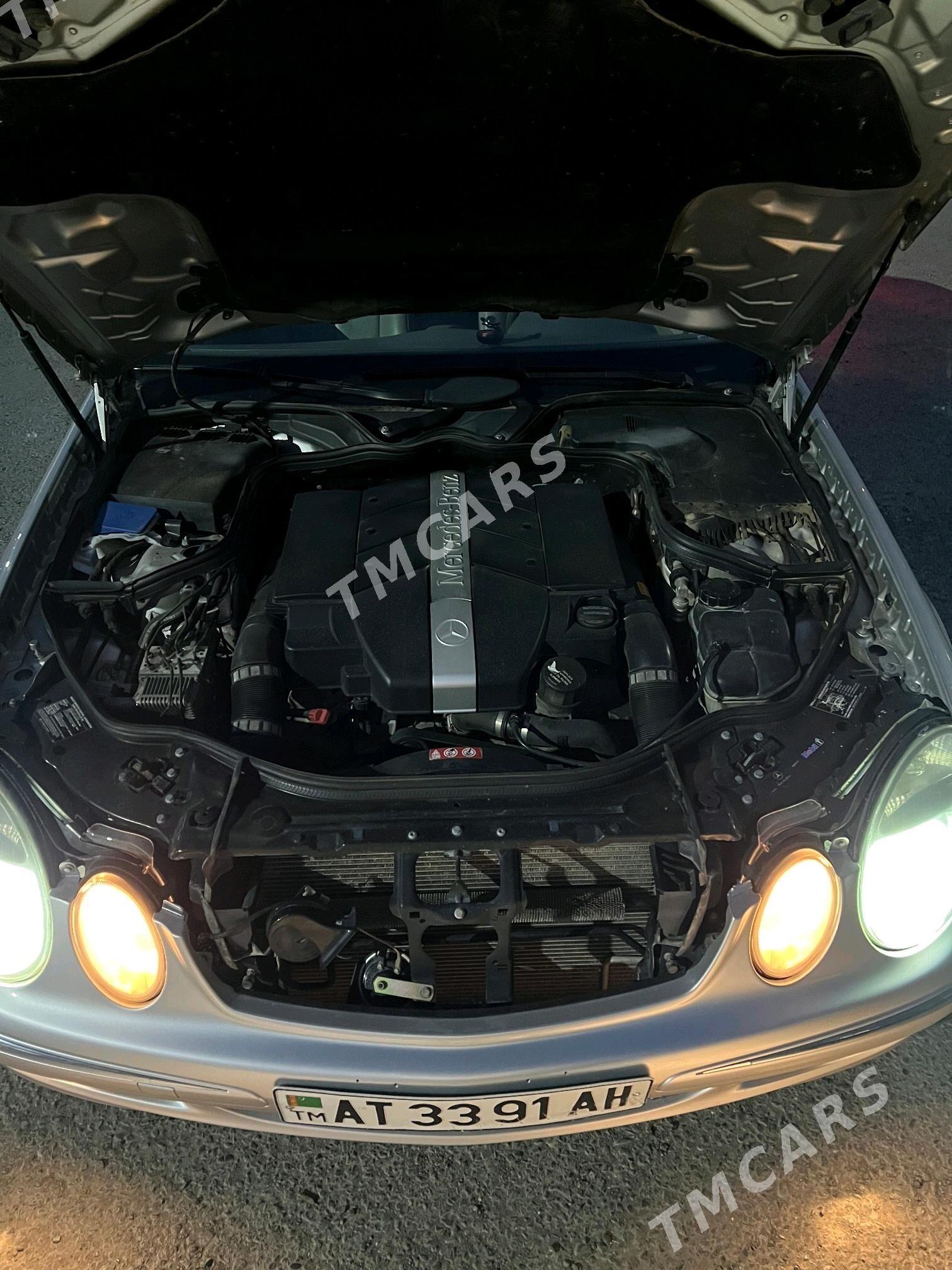 Mercedes-Benz E320 2005 - 165 000 TMT - Ашхабад - img 6