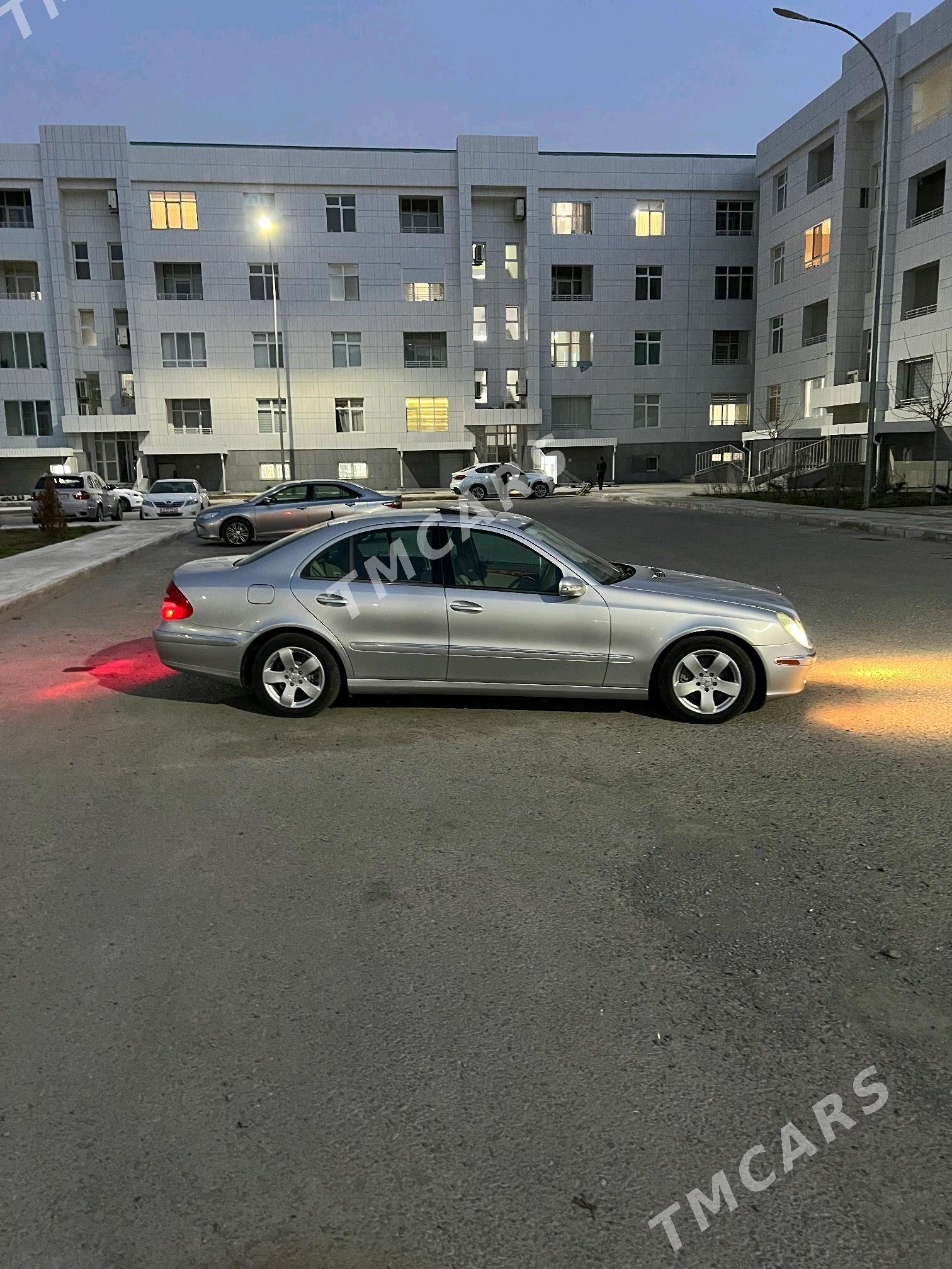 Mercedes-Benz E320 2005 - 165 000 TMT - Ашхабад - img 5