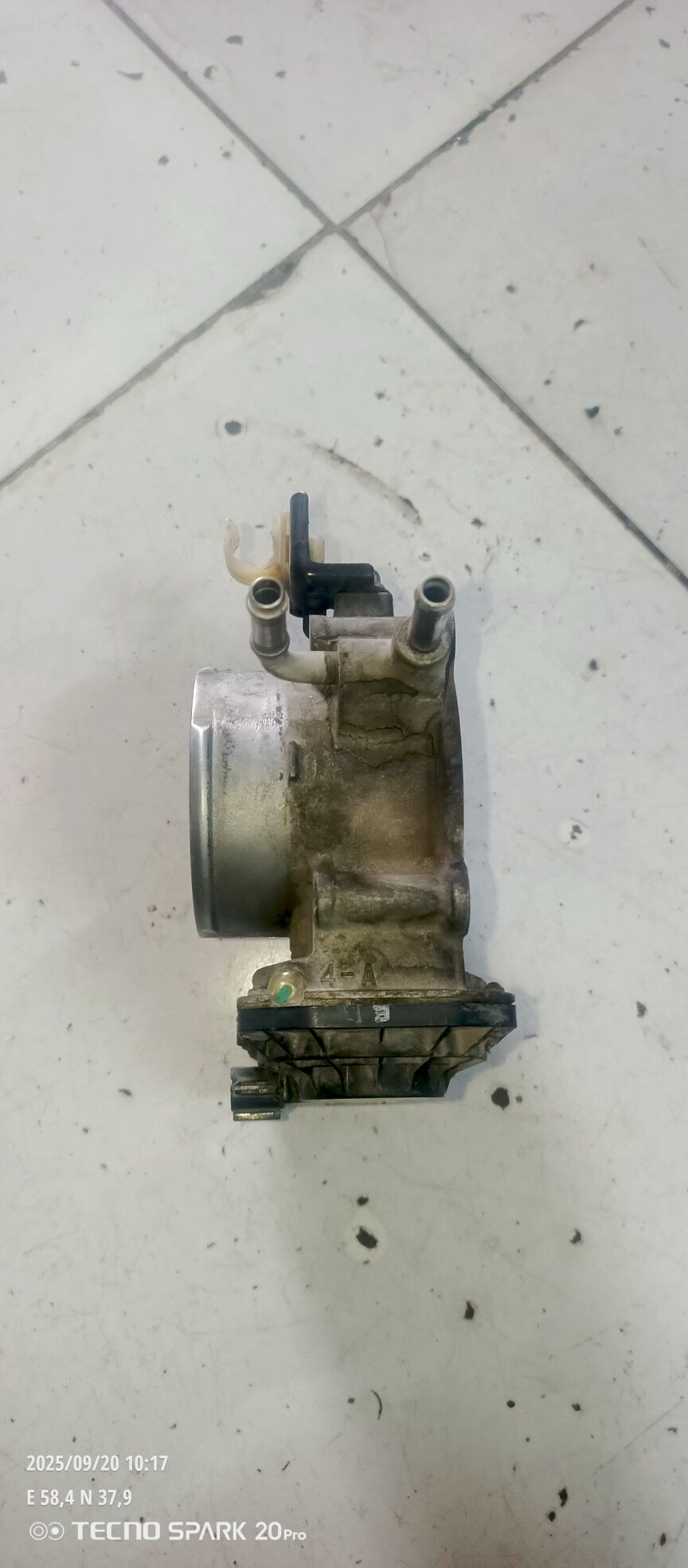 Palta Camry 2.5 zaslonka 400 TMT - Aşgabat - img 2