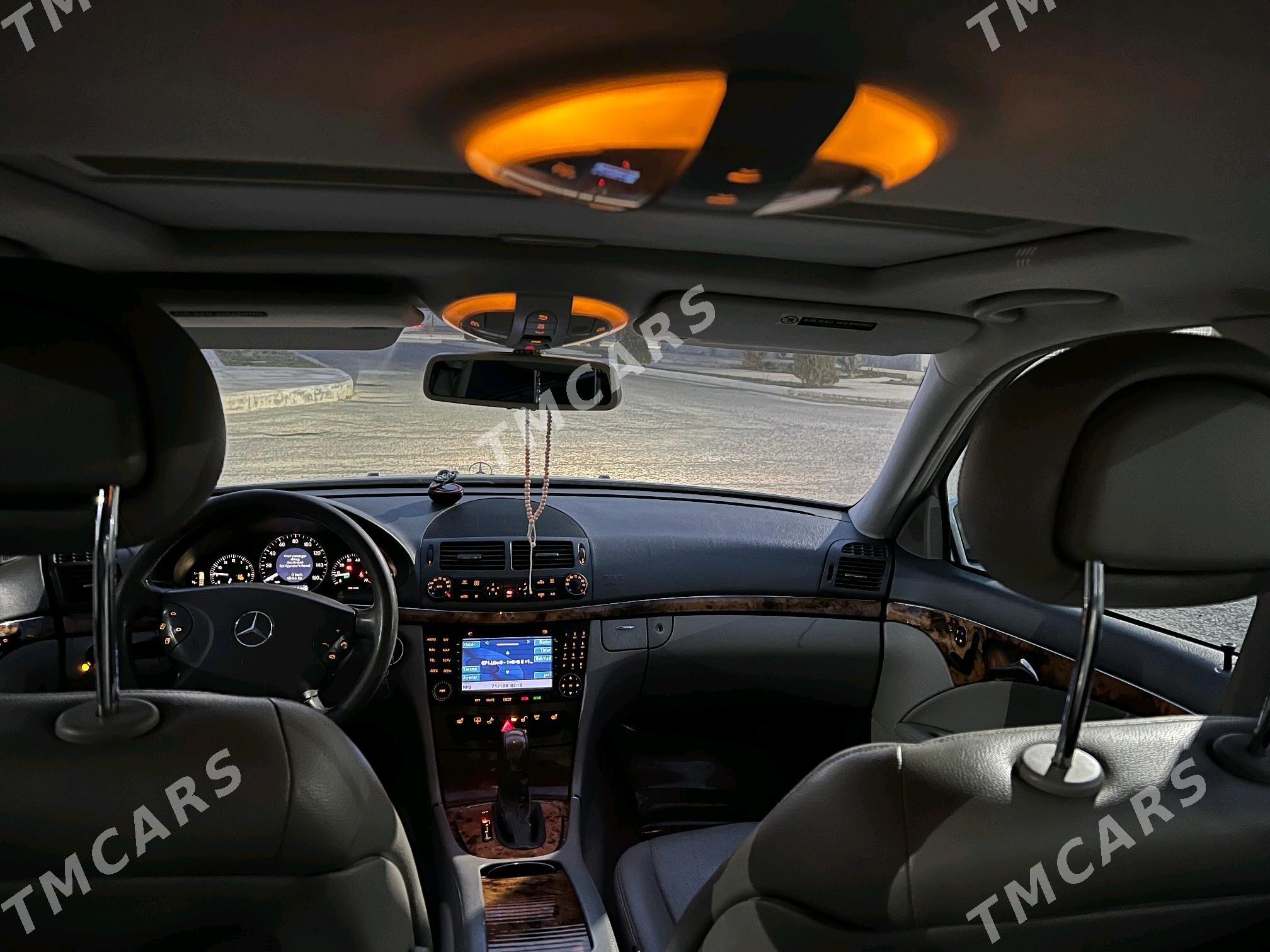 Mercedes-Benz E320 2005 - 165 000 TMT - Ашхабад - img 9