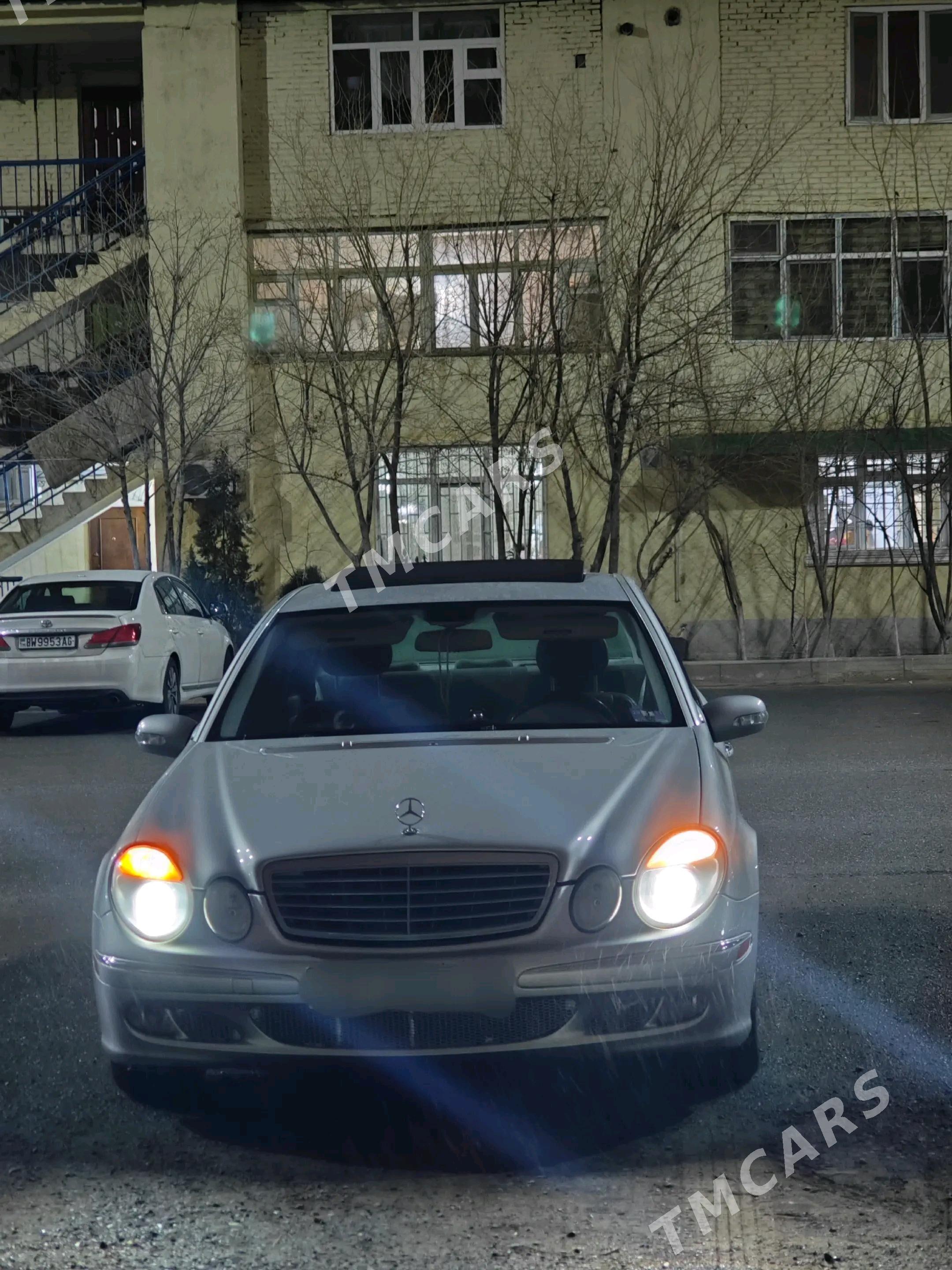 Mercedes-Benz E320 2005 - 165 000 TMT - Ашхабад - img 7