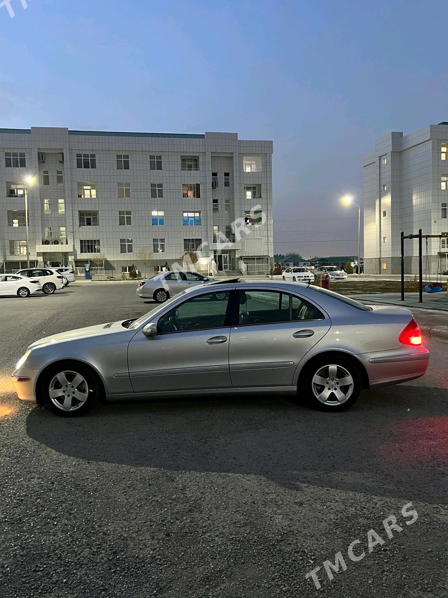 Mercedes-Benz E320 2005 - 165 000 TMT - Ашхабад - img 10